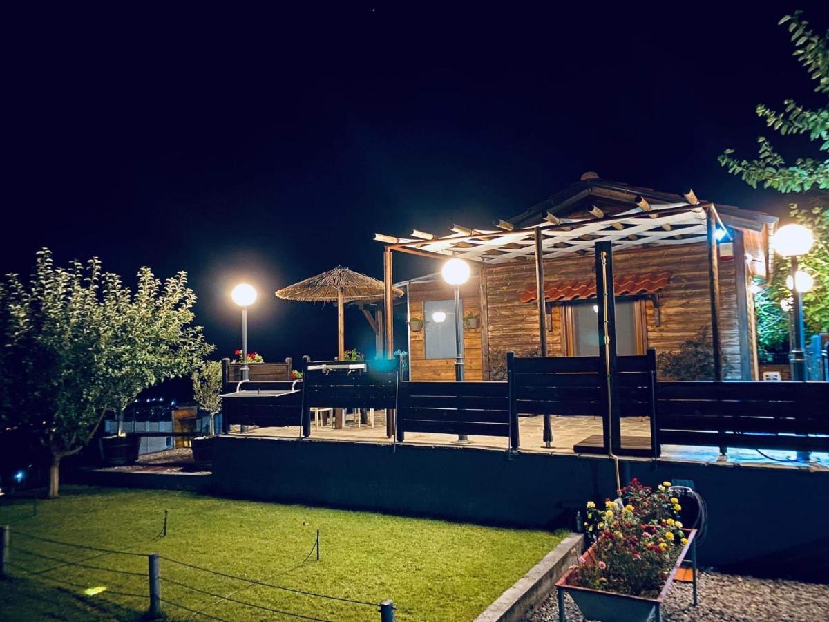 Lotos Βίλα Amigdhaleon Εξωτερικό φωτογραφία